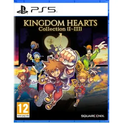 Kingdom Hearts Collection [I-III] (PS5)